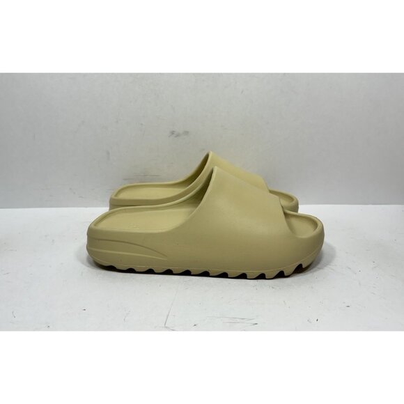 Adidas‎ Yeezy Slides Desert Sand Sandals Men’s Size 7 Shoes Slip On